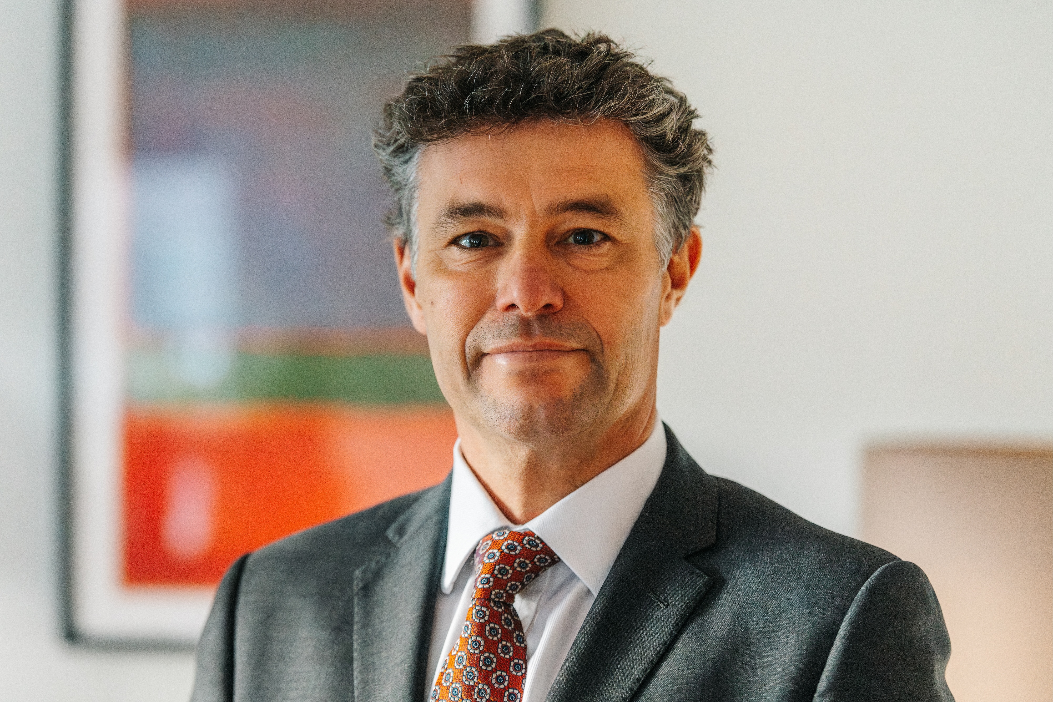 Laurence Gray, CMC-Registered Mediator